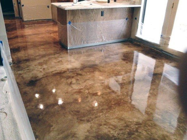 Concrete Coloring Services